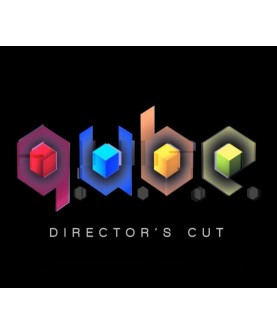 Q.U.B.E Bundle Steam Key GLOBAL